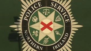 PSNI crest