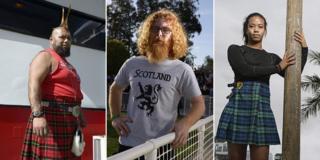 Contestants