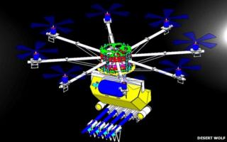 Skunk Drone
