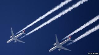 planes