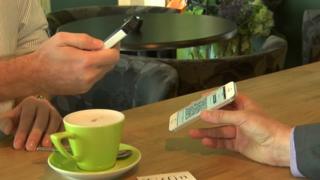 Bitcoin payment