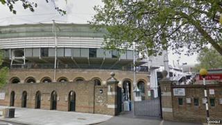 Lord's Cricket Ground