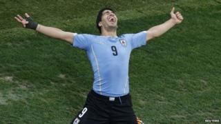 Victorious after his knee injury