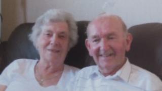 Mabel and John McGrath