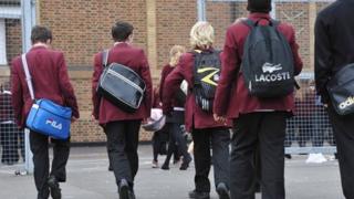 Secondary school pupils - generic