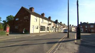 Market Street, Clay Cross