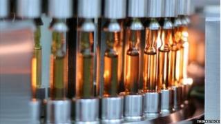 Automatic Inspection Machine - Ampules
