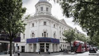 Coronet cinema