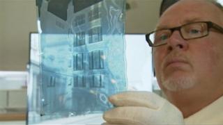 Peter Thomas examines negative