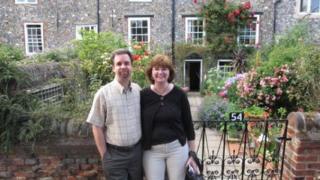 Donna Goldbach-Martin and