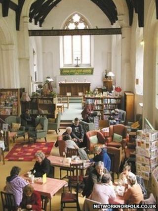 All Saints Centre