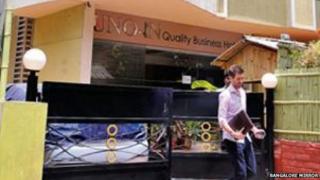 Uno-In Hotel in Bangalore