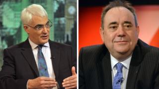 Salmond and Darling