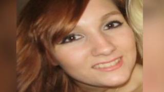 Georgia Williams's body was found in woodland near Wrexham after being strangled by Jamie Reynolds last May