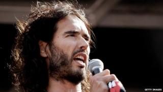 Russell Brand