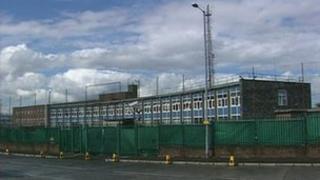 A break-in at Castlereagh police station in 2002 was blamed on the IRA