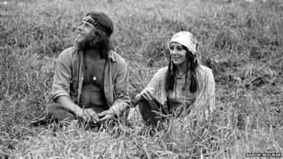 Woodstock couple