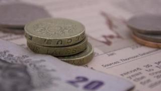 pound coins