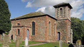 Houndwood Church