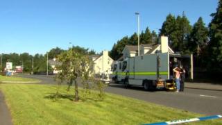 Ballymoney alert