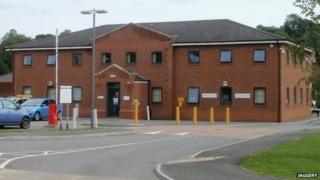 Gorsaf Heddlu Ystrad Mynach
