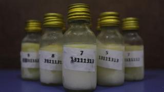 Milk bank