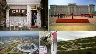 sights of le tour