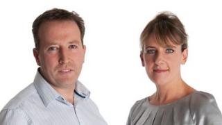 enda mcclafferty and sarah brett