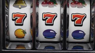 Fruit machine