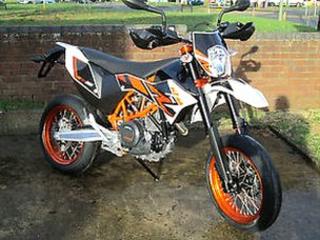 Stolen motorcycle