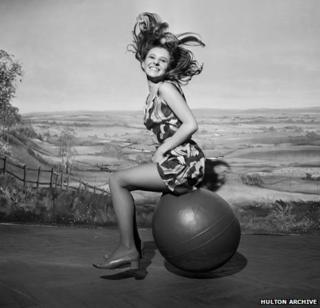 Space hopper