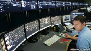 Signal room