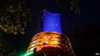 Bombay Stock Exchange
