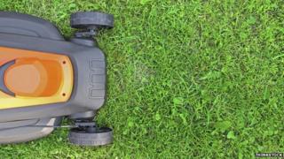 Lawn mower