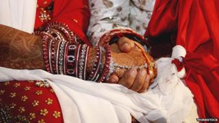 Indian wedding