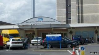 North Hampshire Hospital