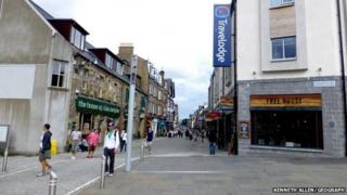 Fort William High St