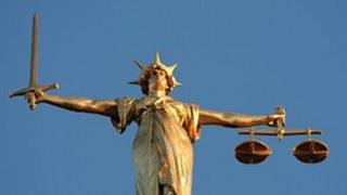 scales of justice