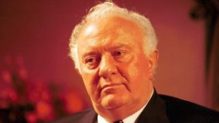 Eduard Shevardnadze