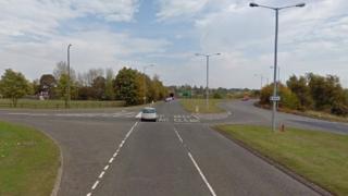 Dual carriageway