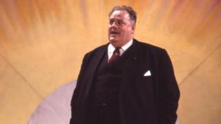 Former Liberal MP Cyril Smith