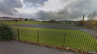 Hargher Clough Recreation Ground