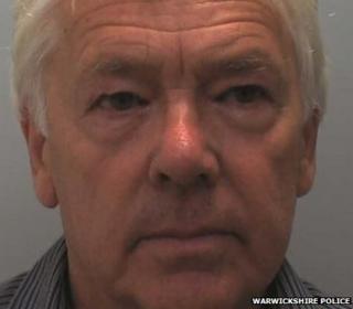 Malcolm Blood was found guilty of 18 sex offences at Warwick Crown Court after a six-day trial.