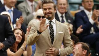 David Beckham
