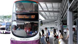 Wrightbus' international arm will supply SBS Transit with 415 double decker buses over the next three year
