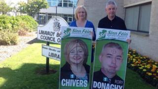 election posters