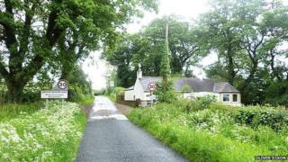 Johnstonebridge