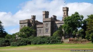 Lews Castle