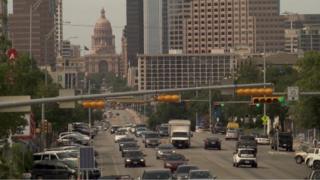 Downtown Austin, Texas