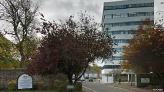 Royal Edinburgh Hospital